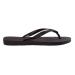 Unisex Σαγιονάρα Havaianas 4000029-0090 Μαύρο