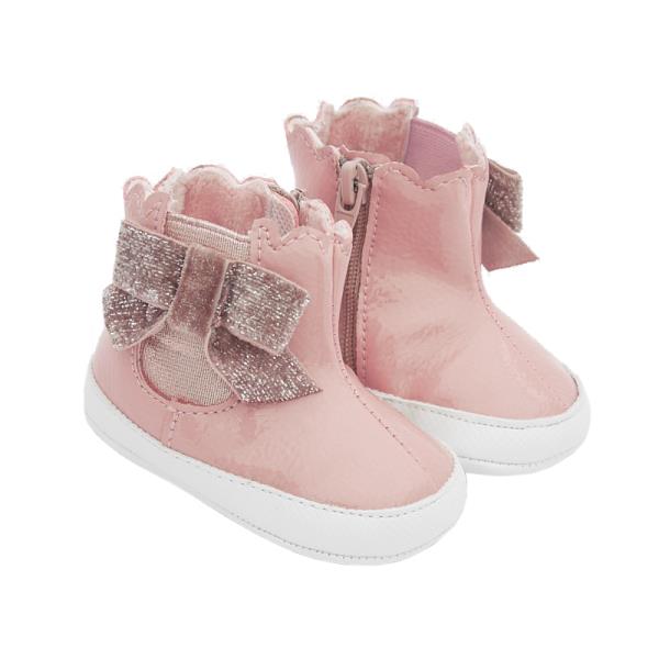 Βρεφικό Παπούτσι Mayoral 10-09343-058 Nude Κορίτσι