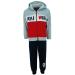 Παιδική Φόρμα-Σετ Trax 38908 Γκρι Κόκκινο Αγόρι