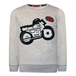 Παιδική Μπλούζα Energiers 12-120141-5 Μελανζέ Αγόρι