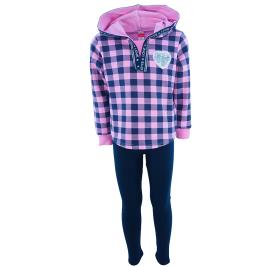 Παιδικό Σετ-Σύνολο Joyce 202104 Ροζ Κορίτσι