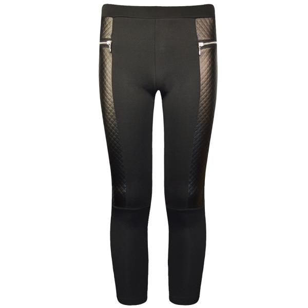 Παιδικό Κολάν Energiers 16-120250-2 Μαύρο Κορίτσι