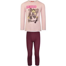 Παιδικό Σετ-Σύνολο Energiers 15-120374-0 Σανγκριά Κορίτσι