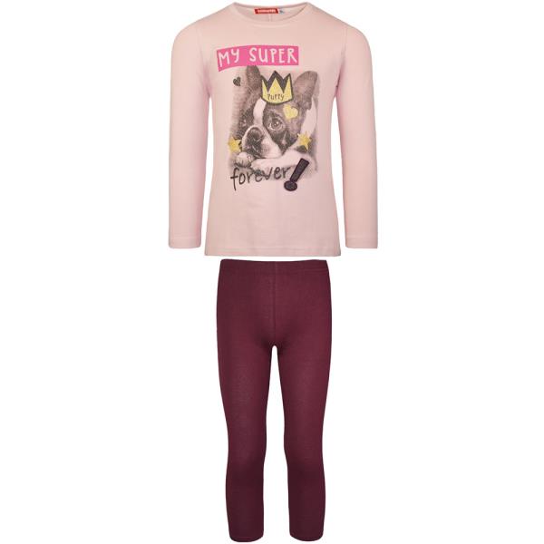 Παιδικό Σετ-Σύνολο Energiers 15-120374-0 Σανγκριά Κορίτσι