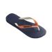 Ανδρική Σαγιονάρα Havaianas 4115549 Μπλε Πορτοκαλί