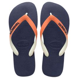 Ανδρική Σαγιονάρα Havaianas 4115549 Μπλε Πορτοκαλί