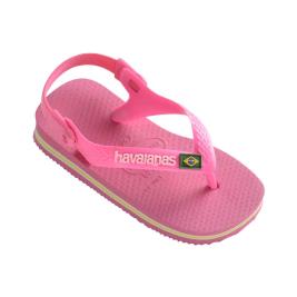 Βρεφική Σαγιονάρα Havaianas 4119727 Ροζ