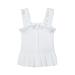 Παιδική Μπλούζα Mayoral 21-03028-039 Λευκό Κορίτσι