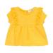 Βρεφική Μπλούζα Mayoral 21-01071-019 Κίτρινο Κορίτσι