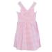 Παιδικό Φόρεμα Trax 37219 Λευκό Ροζ Κορίτσι