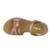 Παιδικό Σανδάλι Su Sandals T3076NI Χαλκός Ροζ