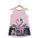 Παιδικό Φόρεμα Joyce 211161 Ροζ Κορίτσι