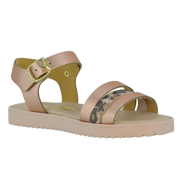 Παιδικό Σανδάλι Su Sandals T30114S2 Χαλκός