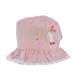 Βρεφικό Καπέλο Yo GKA-195 Ροζ Κορίτσι