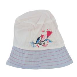 Παιδικό Καπέλο Yo CKA-203 Γαλάζιο Λευκό Κορίτσι