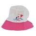 Παιδικό Καπέλο Yo CKA-203 Ροζ Λευκό Κορίτσι