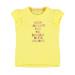 Παιδική Μπλούζα Name It 13190215 Κίτρινο Κορίτσι