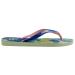 Γυναικεία Σαγιονάρα Havaianas 4137258-2532 Apple Green Tie Dye