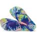 Γυναικεία Σαγιονάρα Havaianas 4137258-2532 Apple Green Tie Dye