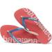 Γυναικεία Σαγιονάρα Havaianas 4145727-7600 Ροζ Γαλάζιο