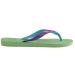 Unisex Σαγιονάρα Havaianas 4115549-1404 Πράσινο Multi