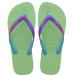 Unisex Σαγιονάρα Havaianas 4115549-1404 Πράσινο Multi