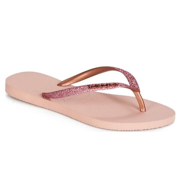 Γυναικεία Σαγιονάρα Havaianas 4143975-0076 Ροζ Glitter