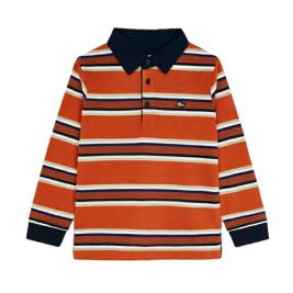 Παιδική Μπλούζα Mayoral 11-04156-087 Πορτοκαλί Αγόρι