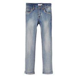 Παιδικό Παντελόνι Name it 13193543 Denim Ανοιχτό Αγόρι