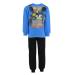 Παιδική Φόρμα-Σετ Joyce 216312 Θαλασσί Αγόρι