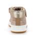 Παιδικό Μποτάκι Kickers BILBON BB MID 664563-10-111.B BEIGE GLITTER