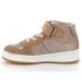 Παιδικό Μποτάκι Kickers BILBON BB MID 664563-10-111.B BEIGE GLITTER