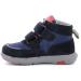 Παιδικό Μποτάκι Kickers JUNIBO 878780-10-101 NAVY RED Αγόρι