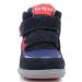 Παιδικό Μποτάκι Kickers JUNIBO 878780-10-101 NAVY RED Αγόρι