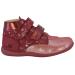 Παιδικό Μποτάκι Kickers BONKRO HELLOKITTY 860099-10-183.A BURGUNDY GLITTER