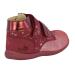 Παιδικό Μποτάκι Kickers BONKRO HELLOKITTY 860099-10-183.A BURGUNDY GLITTER