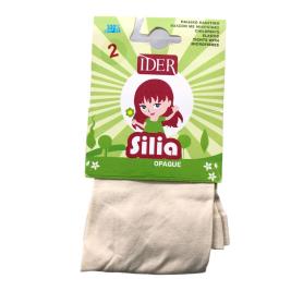 Παιδικό Καλσόν Ider Silia Opaque 1505-1419 Κρεμ