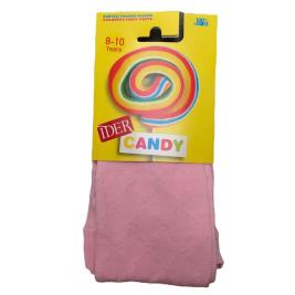 Παιδικό Καλσόν Ider Candy 5162-3618 Ροζ