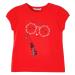 Παιδική Μπλούζα Mayoral 22-03047-073 Κόκκινο Κορίτσι