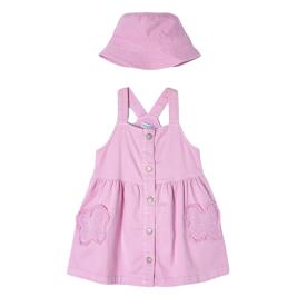 Παιδικό Φόρεμα Mayoral 22-03907-021 Ροζ Κορίτσι