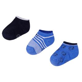 Βρεφικές Κάλτσες Σετ Mayoral 22-10173-027 Γαλάζιο Αγόρι