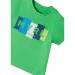 Βρεφική Μπλούζα Mayoral 22-00106-037 Πράσινο Αγόρι