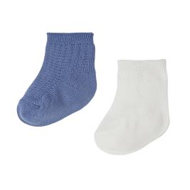 Βρεφικές Κάλτσες Σετ Mayoral 22-09474-090 Μπλε Αγόρι