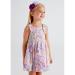 Παιδικό Φόρεμα Mayoral 22-03912-027 Λιλά Κορίτσι