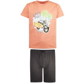 Παιδικό Σετ-Σύνολο Energiers 13-222016-0 Ανθρακί Αγόρι