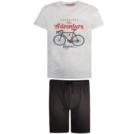 Παιδικό Σετ-Σύνολο Energiers 13-222018-0 Ανθρακί Αγόρι