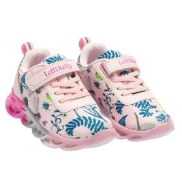 Παιδικό Sneaker Lelli Kelly LKAA7880 Ροζ