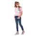 Παιδική Μπλούζα Εβίτα 226080 Ροζ Κορίτσι