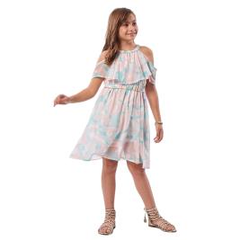 Παιδικό Φόρεμα Εβίτα 226024 Multi Κορίτσι
