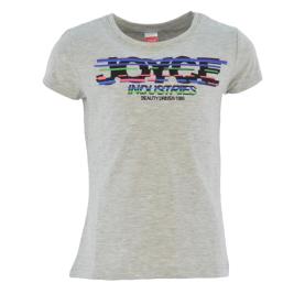 Παιδική Μπλούζα Joyce 13890 Μελανζέ Κορίτσι